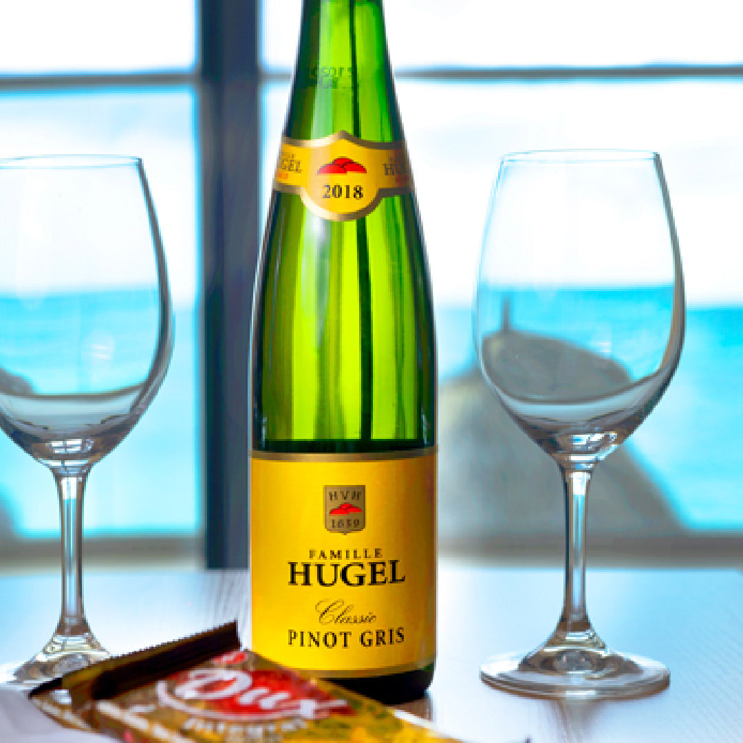 Famille Hugel Classic Pinot Gris